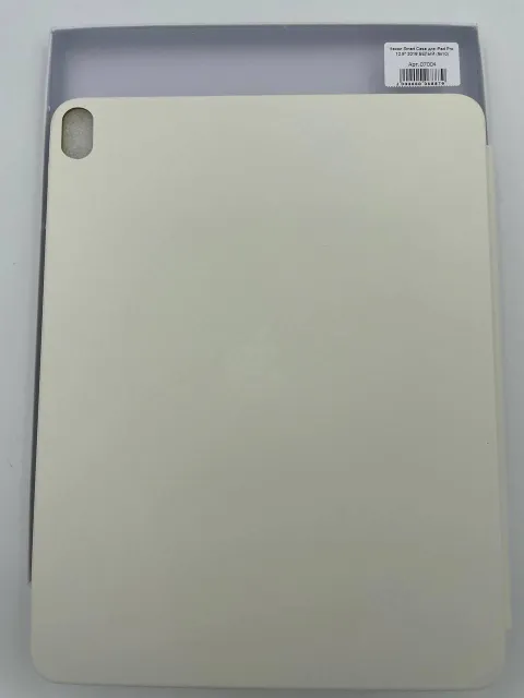 Чехол Smart Case для iPad Pro 12.9" 2018 БЕЛЫЙ (№10), для iPad Pro 12.9", арт. 07004