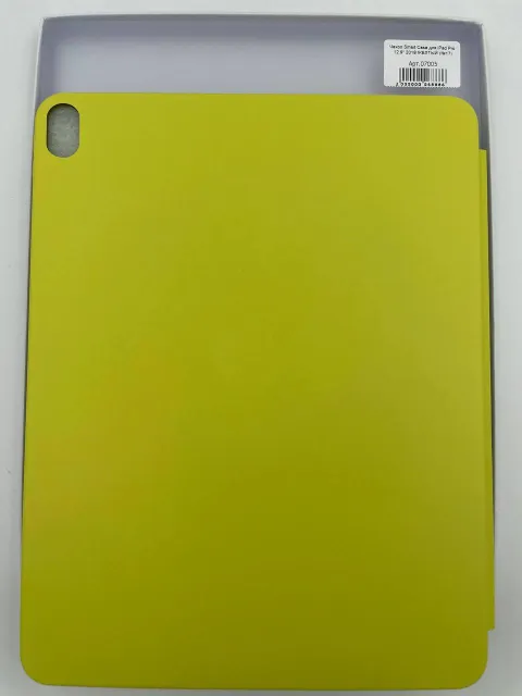 Чехол Smart Case для iPad Pro 12.9" 2018 ЖЕЛТЫЙ (№17), для iPad Pro 12.9", арт. 07005
