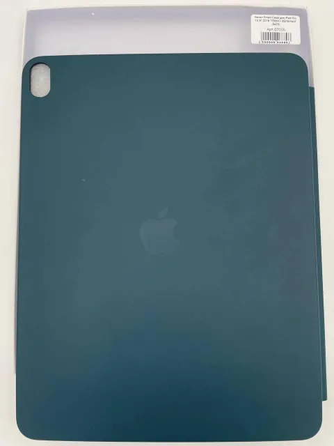Чехол Smart Case для iPad Pro 12.9" 2018 ТЕМНО-ЗЕЛЕНЫЙ (№20), для iPad Pro 12.9", арт. 07006