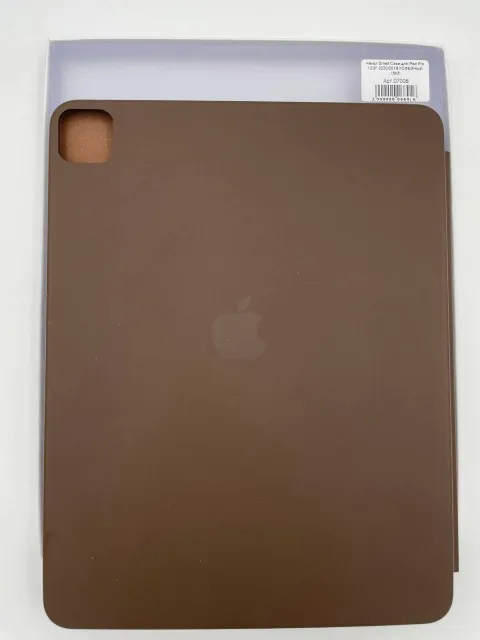 Чехол Smart Case для iPad Pro 12.9" 2020 КОФЕЙНЫЙ (№3), для iPad Pro 12.9", арт. 07008