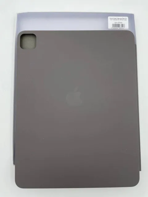 Чехол Smart Case для iPad Pro 12.9" 2020 СЕРЫЙ (№4), для iPad Pro 12.9", арт. 07009