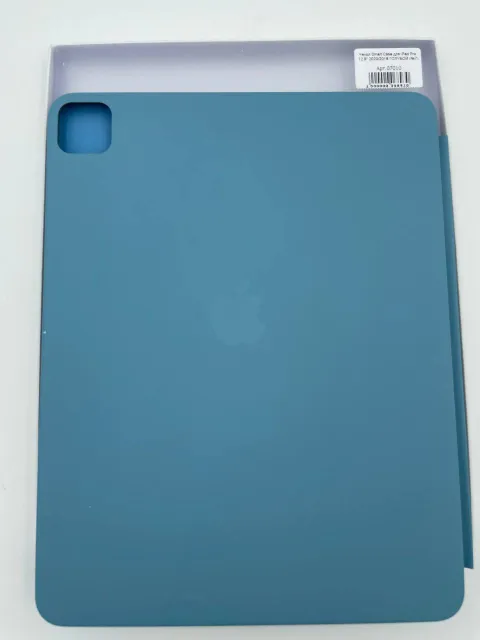 Чехол Smart Case для iPad Pro 12.9" 2020 ГОЛУБОЙ (№7), для iPad Pro 12.9", арт. 07010