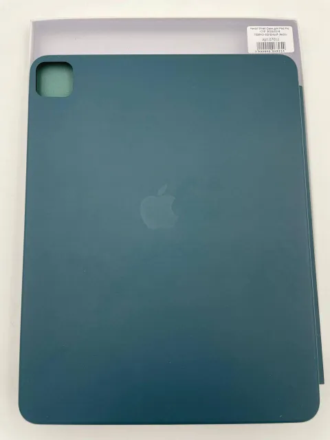 Чехол Smart Case для iPad Pro 12.9" 2020 ТЕМНО-ЗЕЛЕНЫЙ (№20), для iPad Pro 12.9", арт. 07012