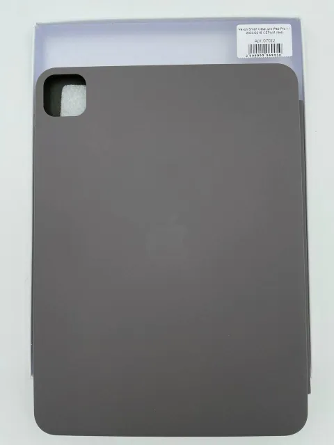 Чехол Smart Case для iPad Pro 11" 2020/2021 СЕРЫЙ (№4), для iPad Pro 11", арт. 07022
