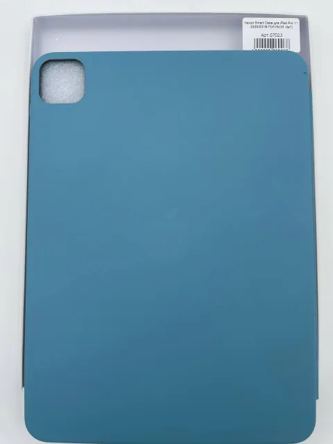 Чехол Smart Case для iPad Pro 11" 2020/2021 ГОЛУБОЙ (№7), для iPad Pro 11", арт. 07023