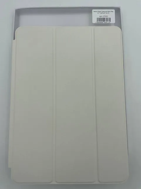 Чехол Smart Case для iPad 9.7" 2018/2017 БЕЛЫЙ (№10), для iPad New 9.7", арт. 07030