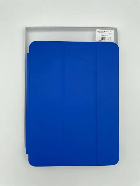 Чехол Smart Case для iPad Air4 10.9" 2020 ЯРКО-СИНИЙ (№6), для iPad Air 4 10.9", арт. 07065