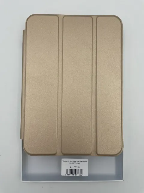 Чехол Smart Case для iPad mini6 ЗОЛОТО (№8), для iPad mini 6, арт. 07552