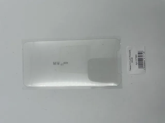 Пленка ОСА для iPhoneХR/11, 250UM, для iPhone Хr, арт. 07589