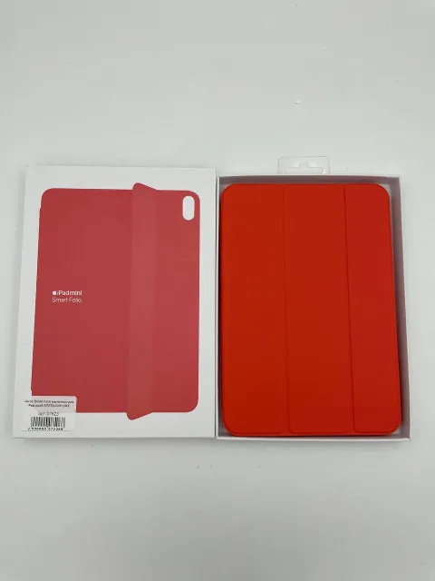 Чехол Smart Folio магнитный для iPad mini6 АПЕЛЬСИН (№3), для iPad mini 6, арт. 07623