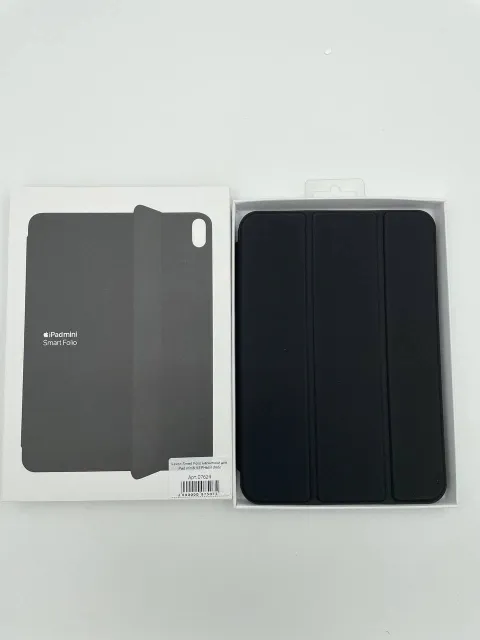 Чехол Smart Folio магнитный для iPad mini6 ЧЕРНЫЙ (№5), для iPad mini 6, арт. 07624