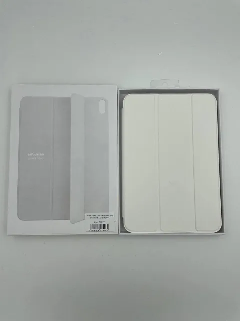 Чехол Smart Folio магнитный для iPad mini6 БЕЛЫЙ (№4), для iPad mini 6, арт. 07625