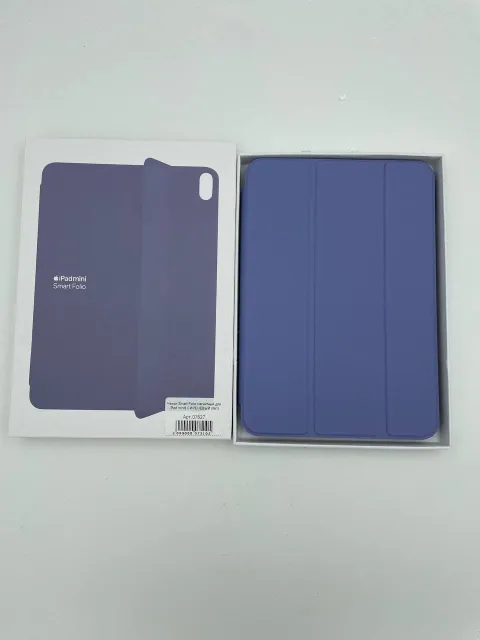 Чехол Smart Folio магнитный для iPad mini6 СИРЕНЕВЫЙ (№1), для iPad mini 6, арт. 07627