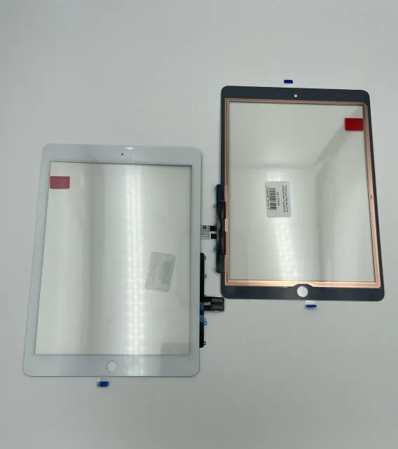TOUCH для iPad6 2018 9.7" (A1893/A1954) Orig БЕЛЫЙ, для iPad New 2018, арт. 07658