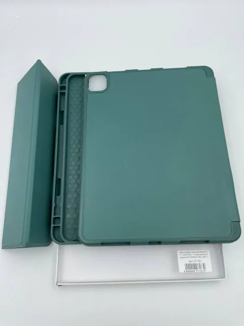 Чехол Smart Case для iPad Pro 11" 2020/2021 + отделение для ручки СОСНОВЫЙ ЛЕС (№11), для iPad Pro 11", арт. 07700