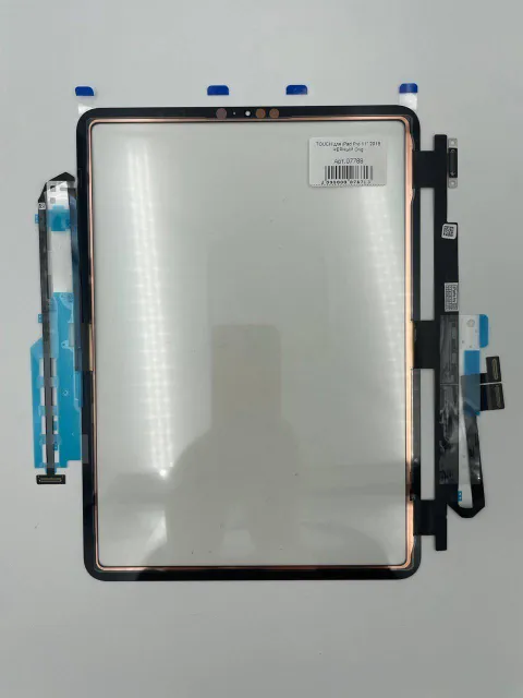TOUCH для iPad Pro 11" 2018 ЧЕРНЫЙ Orig, для iPad Pro 11", арт. 07788