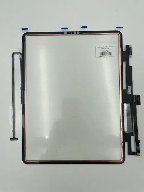 TOUCH для iPad Pro 12.9" 2018 ЧЕРНЫЙ Orig, для iPad Pro 12.9", арт. 07789