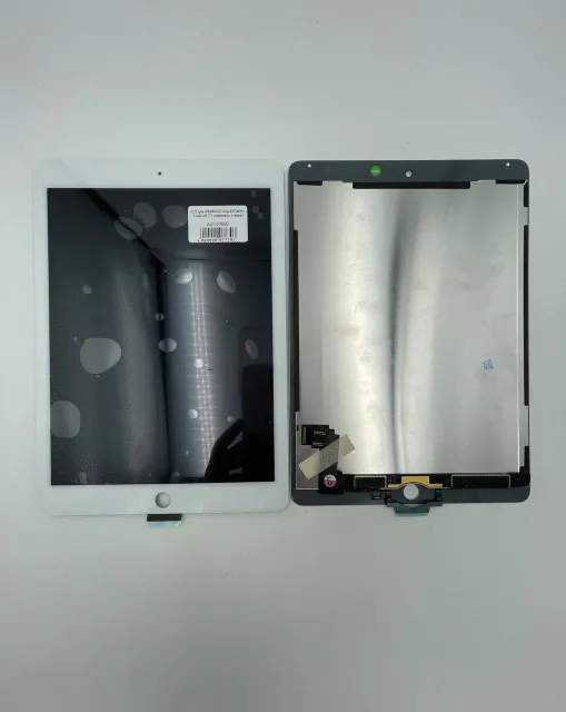 LCD для iPad6/Air2 (9.7") + Touch Orig БЕЛЫЙ (заменено стекло), для iPad 6, iPad Air2, арт. 07887