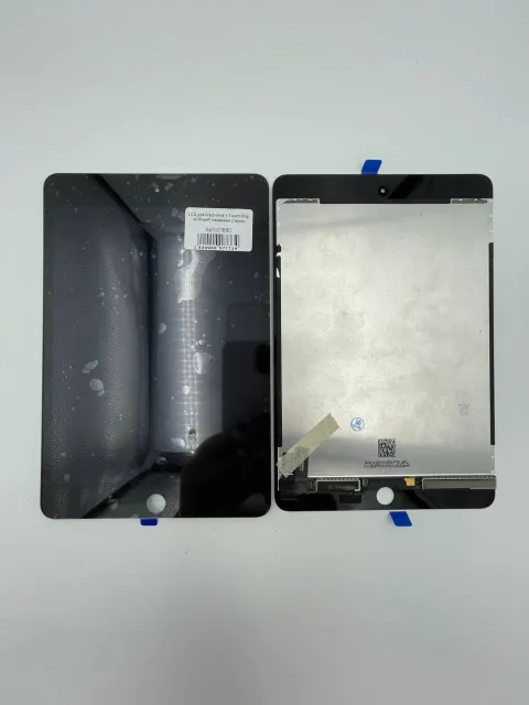 LCD для iPad mini4 (A1538/A1550) + Touch Orig ЧЕРНЫЙ (заменено стекло), для iPad mini 4, арт. 07890
