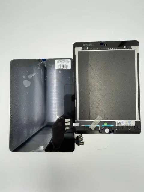 LCD для iPad Pro (9.7") 2016 (A1673/A1674) + Touch orig ЧЕРНЫЙ (заменено стекло), для iPad Pro, арт. 07892