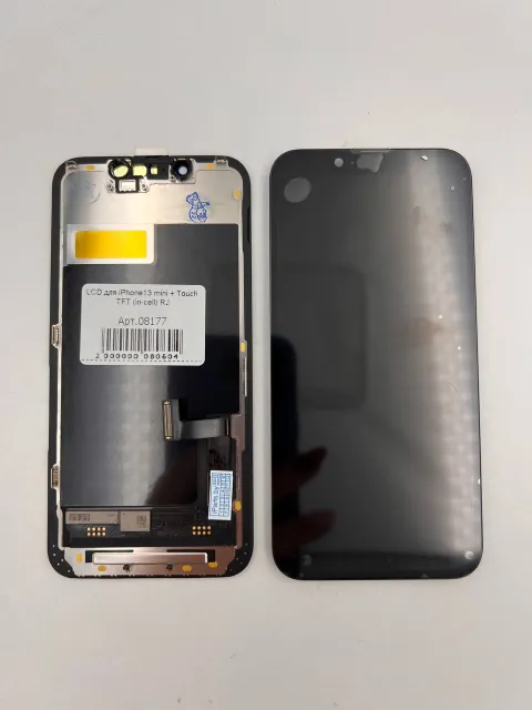 LCD для iPhone13 mini (in-cell) RJ, для iPhone 13 mini, арт. 08177