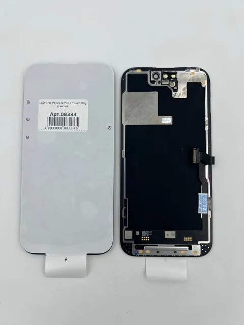 LCD для iPhone14 Pro (матрица orig) снятый, для iPhone 14 Pro, арт. 08333