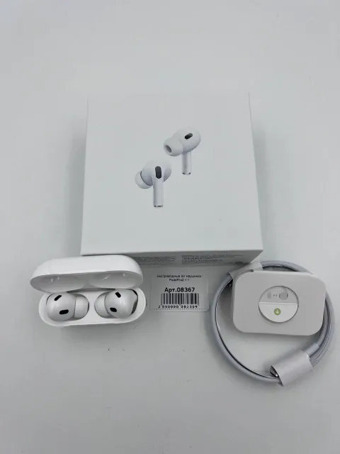 Беспроводные Air наушники PodsPro2 1:1, для AirPods, арт. 08367
