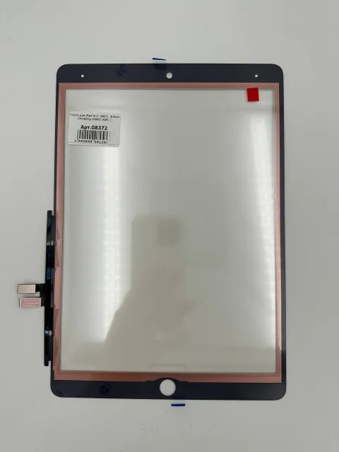 TOUCH для iPad 10.2" (2021) БЕЛЫЙ ChinaOrig (А2603, А2602), для iPad 10.2", арт. 08372