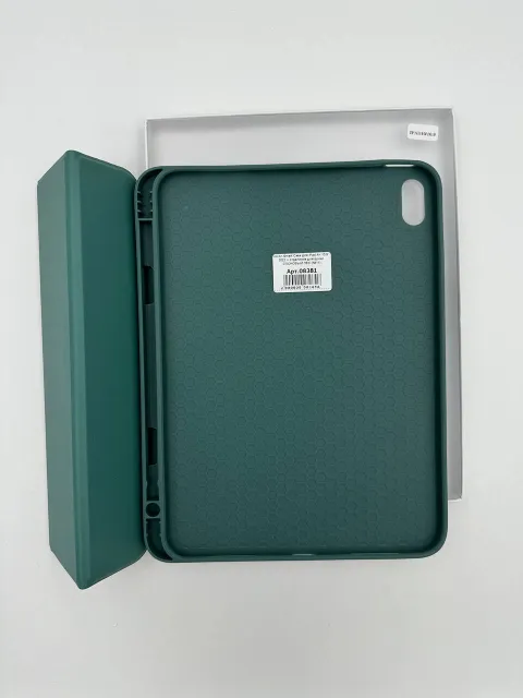 Чехол Smart Case для iPad Air5 10.9" 2022 + отделение для ручки СОСНОВЫЙ ЛЕС (№11), для iPad Air 10.9" 2022, арт. 08381