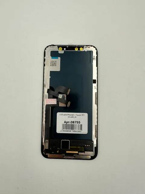 LCD для iPhoneX (in-cell) JK, для iPhone X, арт. 08755