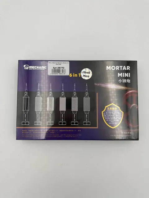 Набор отверток Mechanic Mortar mini iShell Max, для Инструменты, арт. 08770