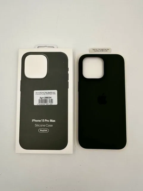 Чехол Silicone Case MagSafe с анимацией для iPhone15 Pro Max ЗЕЛЕНЫЙ (№5), для iPhone 15 Pro Max, арт. 08834