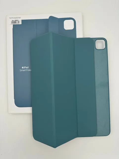 Чехол Smart Folio магнитный для iPad Pro 12.9" 2020 КАКТУС (№5), для iPad Pro 12.9" 2020, арт. 08902