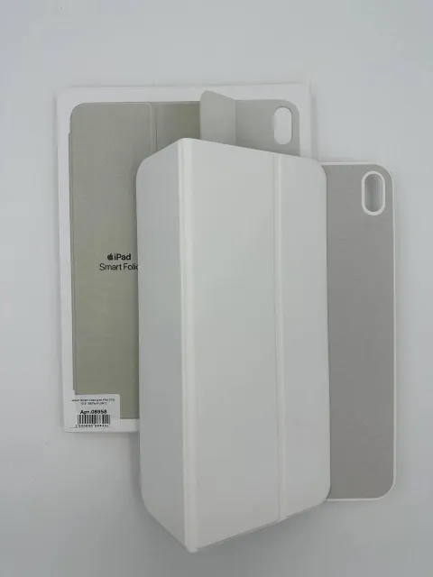 Чехол Smart Folio магнитный для iPad 10.9" 2022 БЕЛЫЙ (№1), для iPad 2022 10.9", арт. 08958