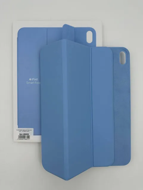 Чехол Smart Folio магнитный для iPad 10.9" 2022 ГОЛУБОЙ (№2), для iPad 2022 10.9", арт. 08959