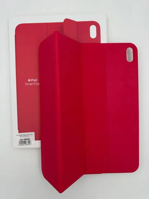 Чехол Smart Folio магнитный для iPad 10.9" 2022 АРБУЗ (№3), для iPad 2022 10.9", арт. 08960
