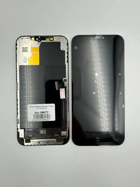 LCD для iPhone12 Pro Max (in-cell) JK 60 Гц, для iPhone 12 Pro Max, арт. 09077