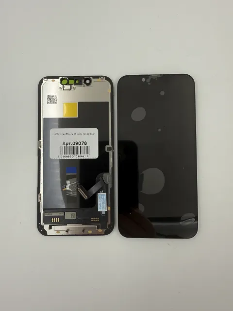 LCD для iPhone13 mini (in-cell) JK 60Гц, для iPhone 13 mini, арт. 09078