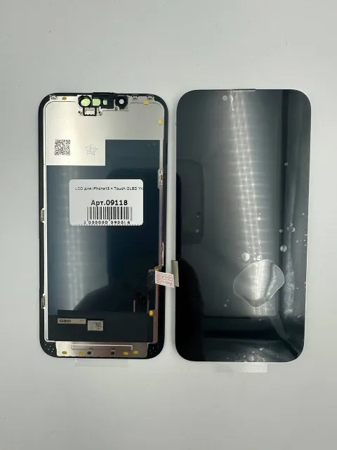 LCD для iPhone13 (Hard Touch) OLED YK, для iPhone 13, арт. 09118