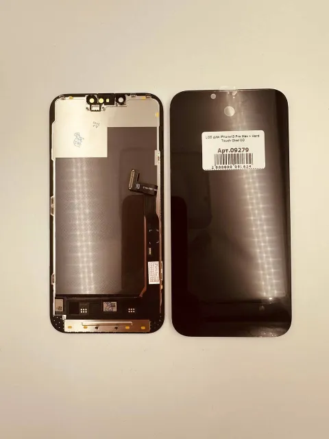 LCD для iPhone13 Pro Max (Hard Touch) OLED DD, для iPhone 13 Pro Max, арт. 09279