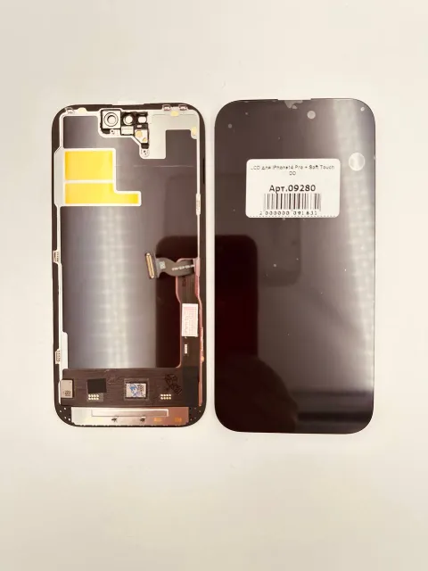 LCD для iPhone14 Pro (Soft Touch) DD 120Гц, для iPhone 14 Pro, арт. 09280
