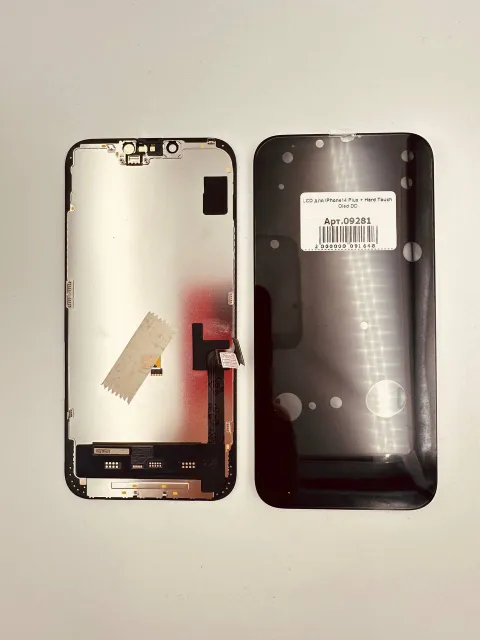 LCD для iPhone14 Plus (Hard Touch) OLED DD 60Гц, для iPhone 14 Plus, арт. 09281