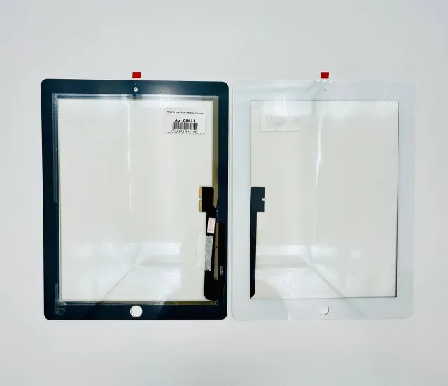 TOUCH для iPad3/4 БЕЛЫЙ копия, для iPad 3, iPad 4, арт. 09411