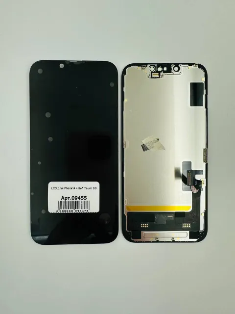 LCD для iPhone14 (Soft Touch) DD, для iPhone 14, арт. 09455