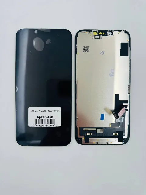 LCD для iPhone14 (in-cell) JK 60Гц, для iPhone 14, арт. 09458