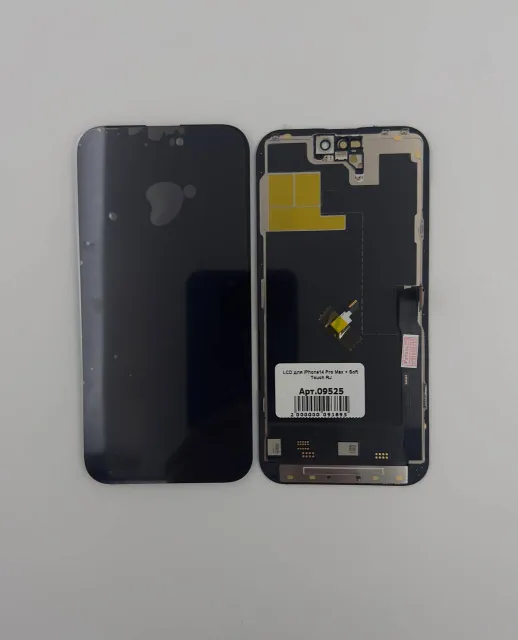 LCD для iPhone14 Pro Max (Soft Touch) RJ 120Гц, для iPhone 14 Pro Max, арт. 09525