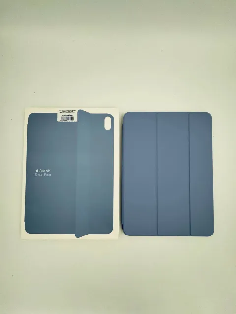 Чехол Smart Folio магнитный для iPad Air 11" (M2) 2024 СВЕТЛО-ФИОЛЕТОВЫЙ (№4), для iPad Air 11" 2024, арт. 09546
