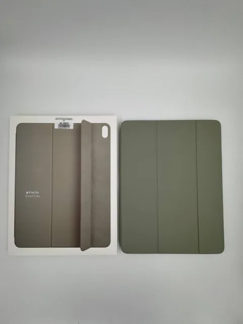 Чехол Smart Folio магнитный для iPad Air 13" (M2) 2024 ОЛИВКОВЫЙ (№1), для iPad Air 13" 2024, арт. 09547