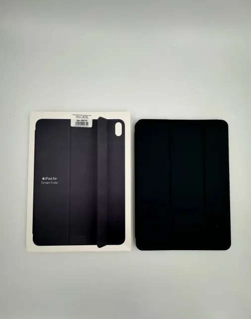 Чехол Smart Folio магнитный для iPad Air 11" (M2) 2024 УГОЛЬНО-СЕРЫЙ (№2), для iPad Air 11" 2024, арт. 09570