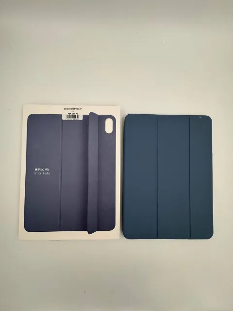 Чехол Smart Folio магнитный для iPad Air 11" (M2) 2024 ГОЛУБОЙ (№3), для iPad Air 11" 2024, арт. 09572
